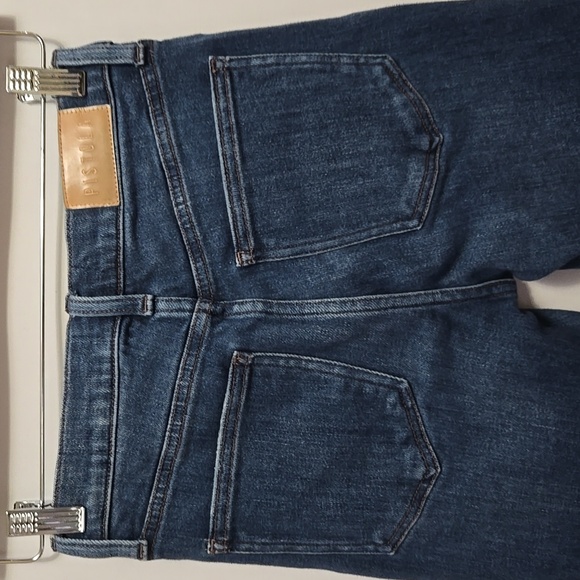 Pistola Aline High Rise Skinny Jean Rosslyn Wash Size 26 Stretch - Picture 12 of 16